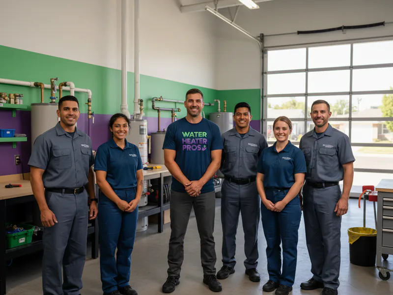 Water Heater Pros - Water heater repair in Las Vegas near me