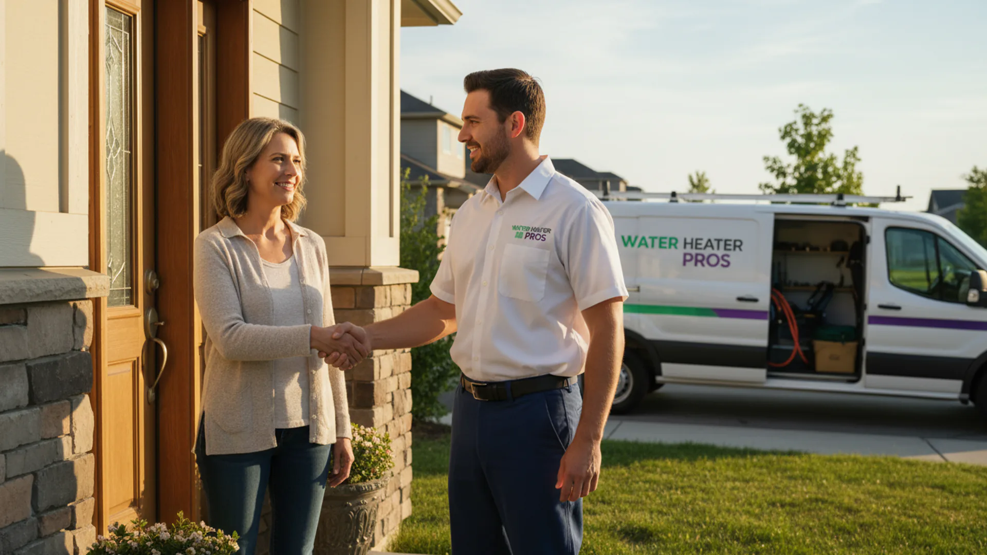 water heater repair in Las Vegas, NM Near Me